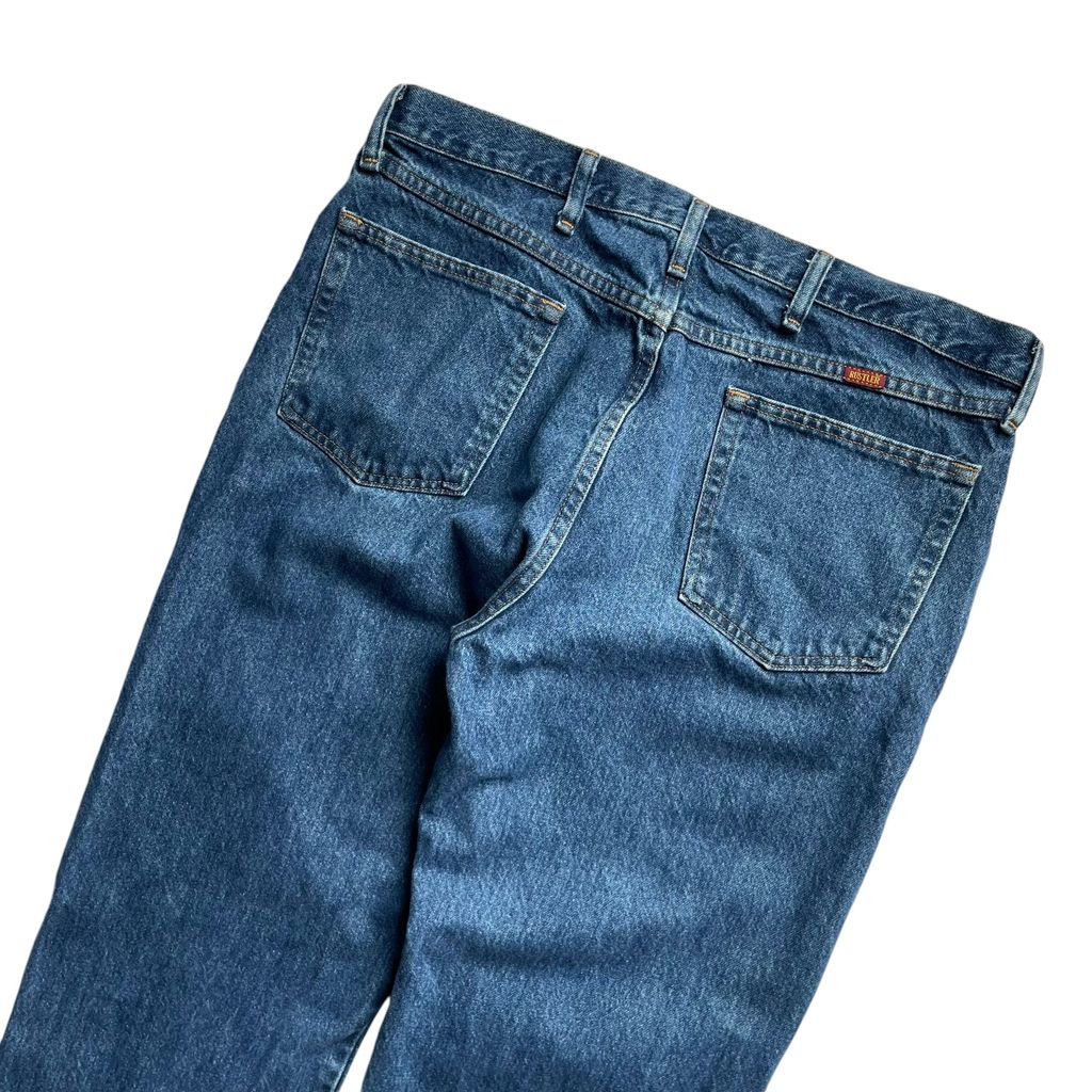 Rustler Straight Fit Jeans