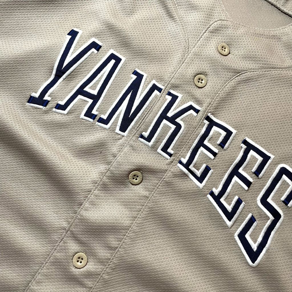 Starter New York Yankees Baseball Shirt