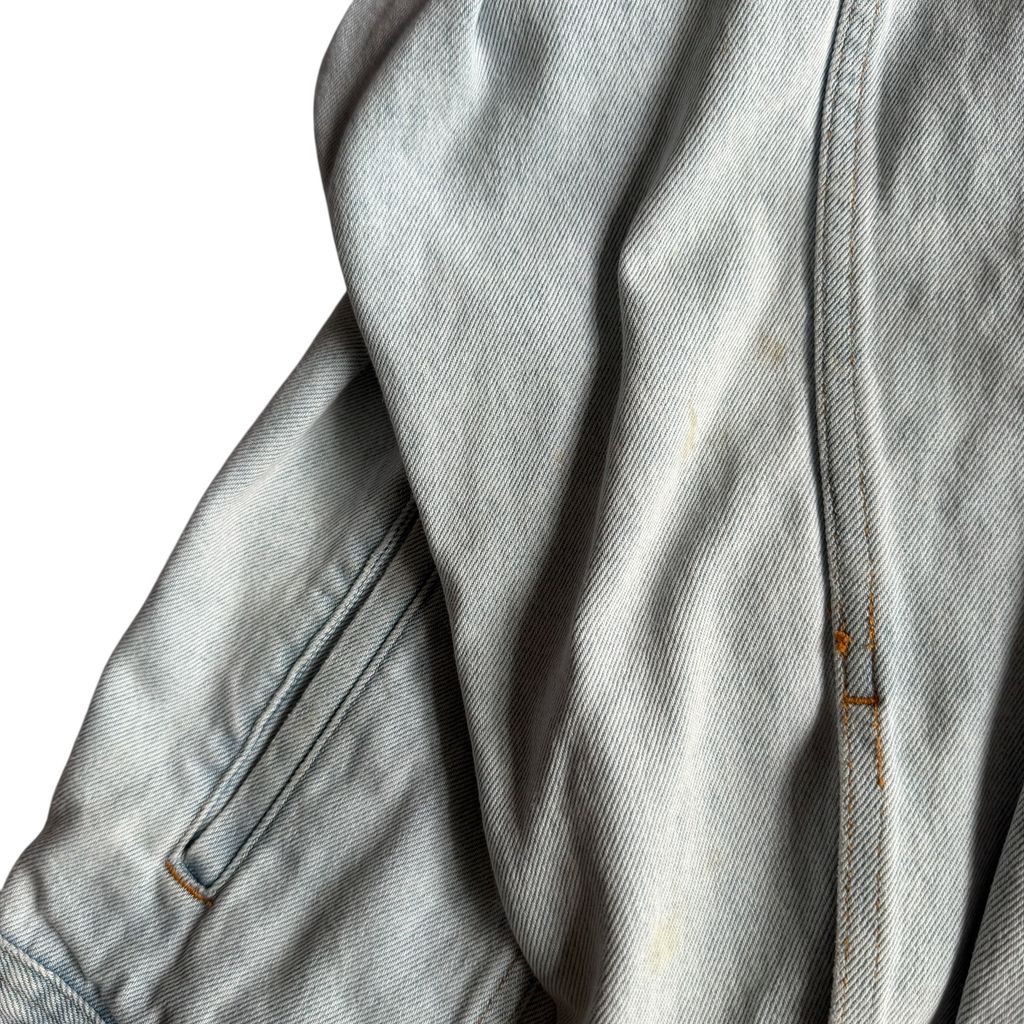 【USED】Eddie Bauer Denim Jacket