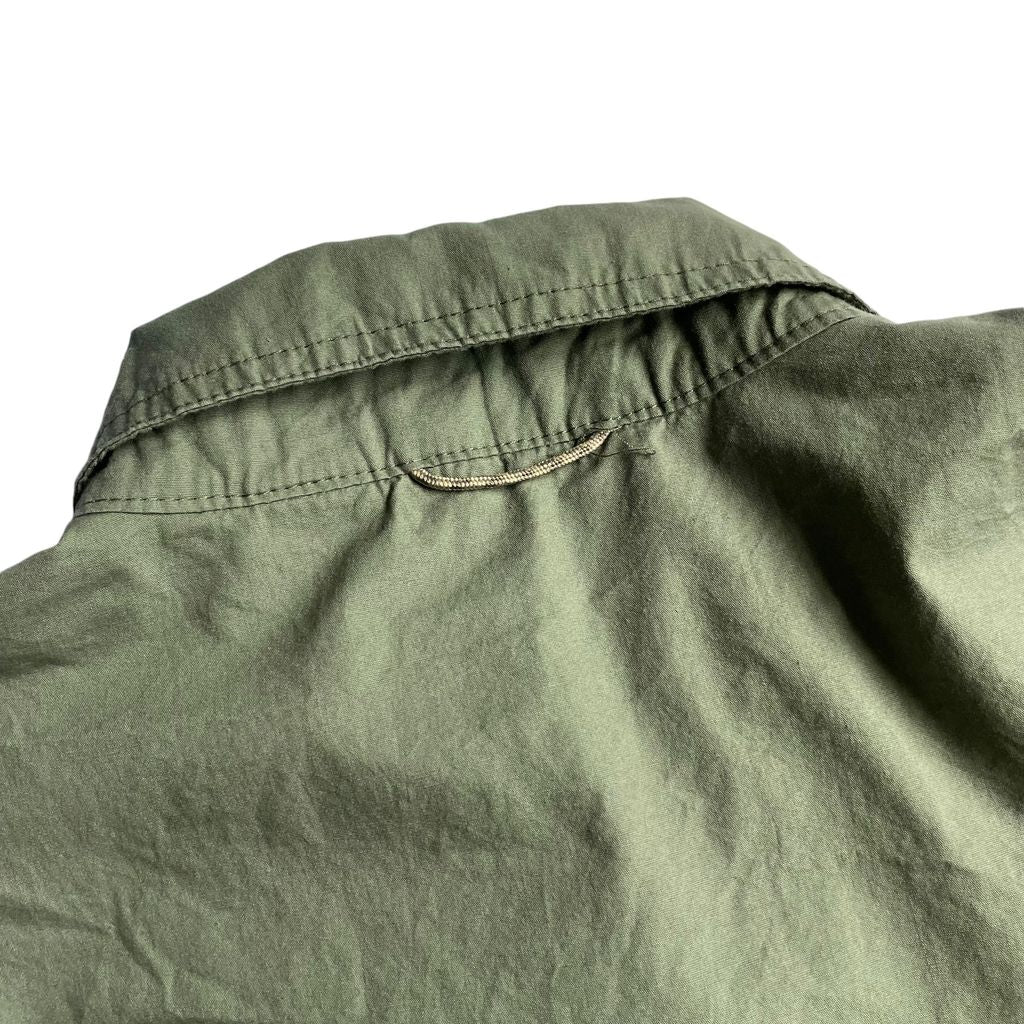 Eddie Bauer RS&M Consultants Logo L/SL Fishing Shirt