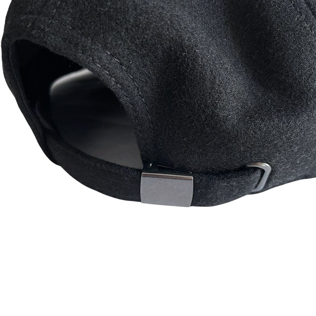 The Blueprint Original  Target Scope 6Panel Wool Cap