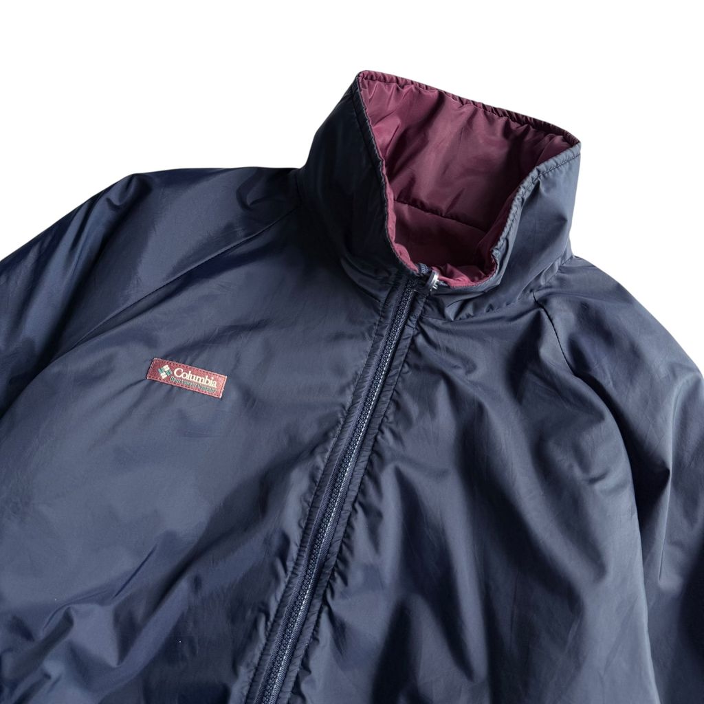 【USED】Columbia "Gizzmo" Interchange 3way Jacket