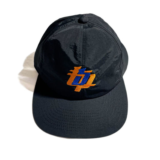 The Blueprint Original Embroidered Logo Nylon 6Panel Cap