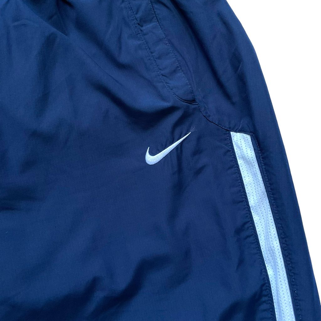 Nike Drawstrings Nylon Track Pants