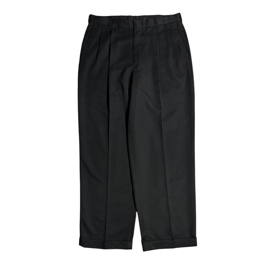 【USED】PERRY ELLIS 2TUCK SLACKS
