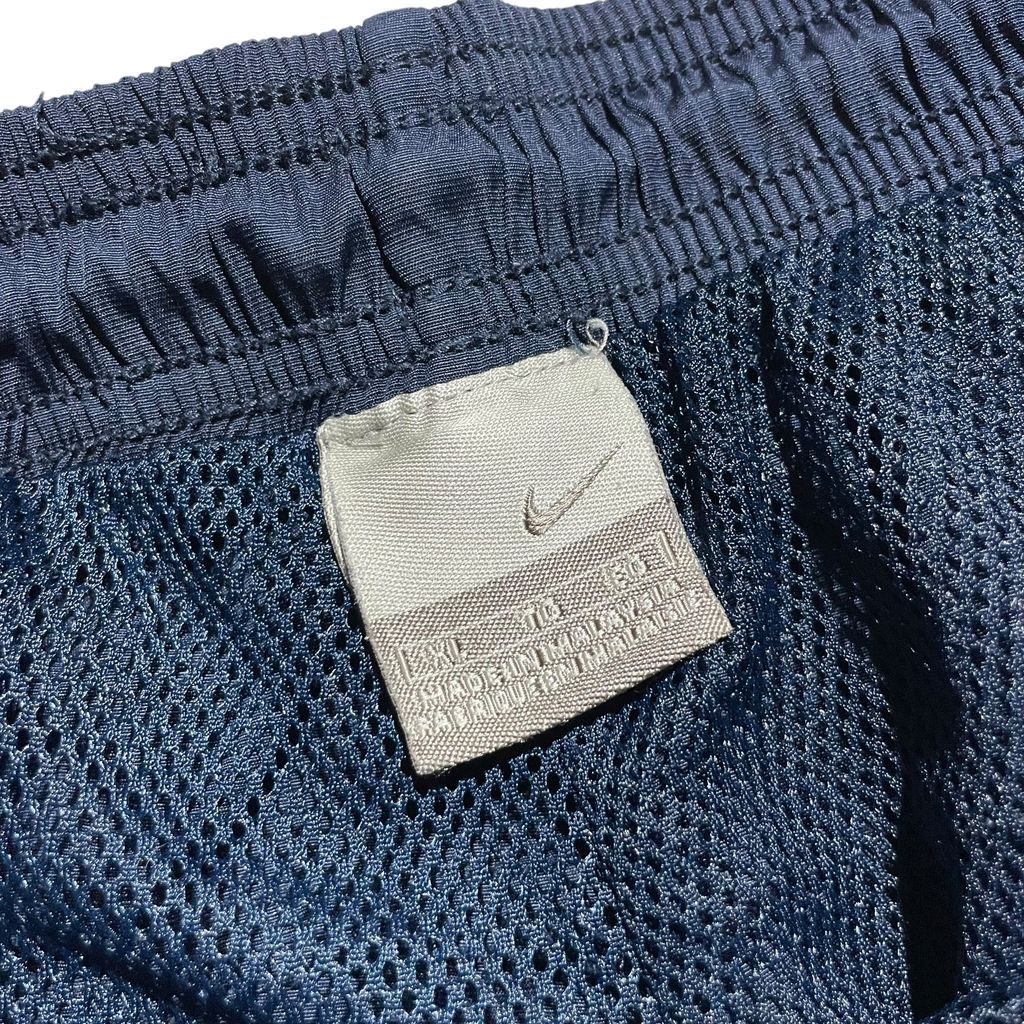 00s Nike Nylon Track Pants