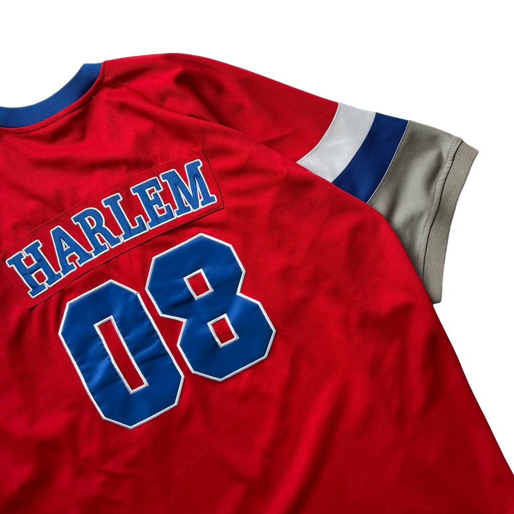 212 NYC SPORTS SCRIPT LOGO JERSEY