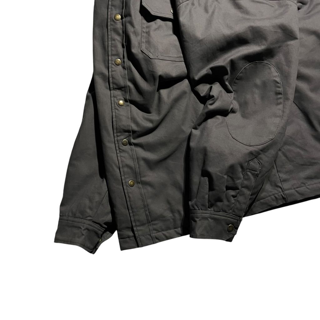 【USED】Dickies Hooded Shirt Jacket