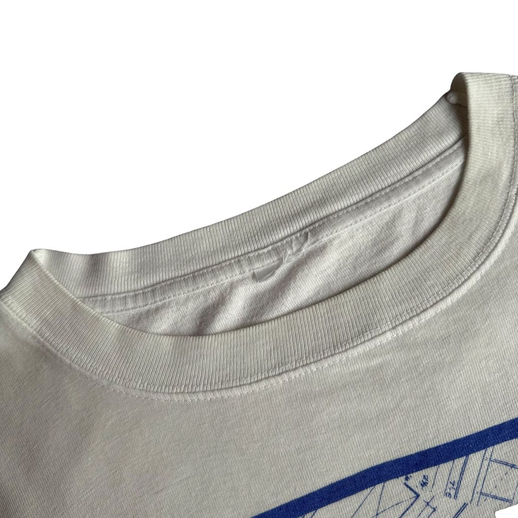 【USED】HOME IMPROVEMENT JUST FIX IT S/SL TEE 半袖Tシャツ L-XLサイズ相当