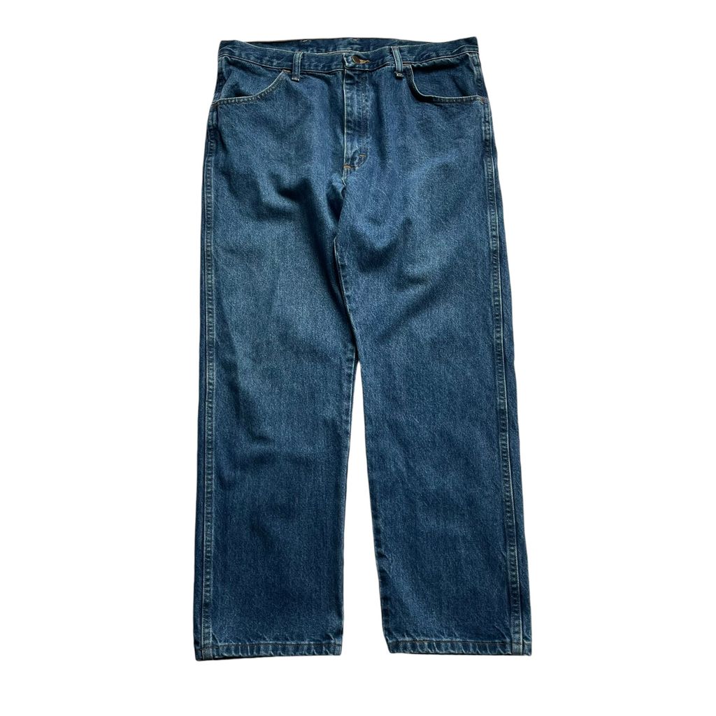 Rustler Straight Fit Jeans