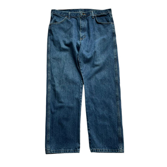 Rustler Straight Fit Jeans