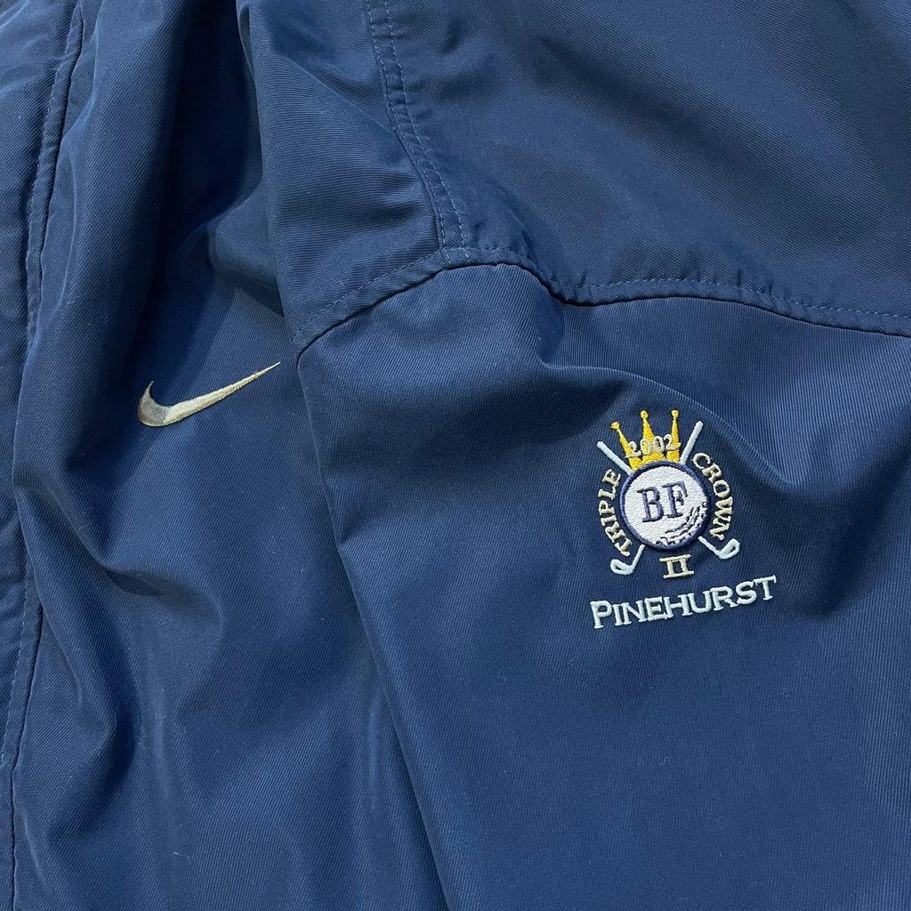 Nike Golf Nylon Jacket