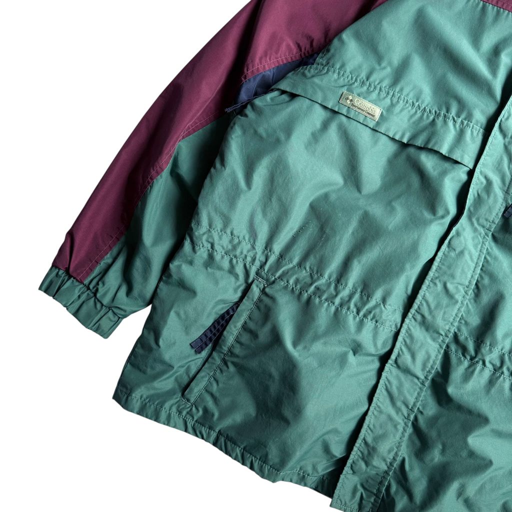 【USED】Columbia "Gizzmo" Interchange 3way Jacket