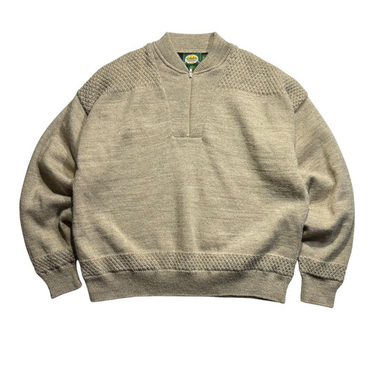 【USED】Cabela's Gore Windstopper Wool Knit