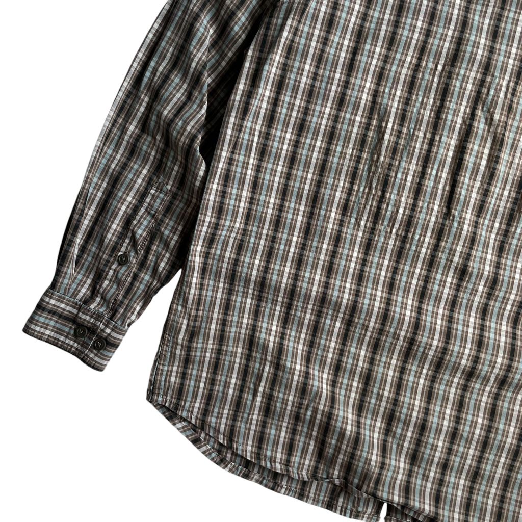 Columbia Omni-Wick L/SL Check Shirt