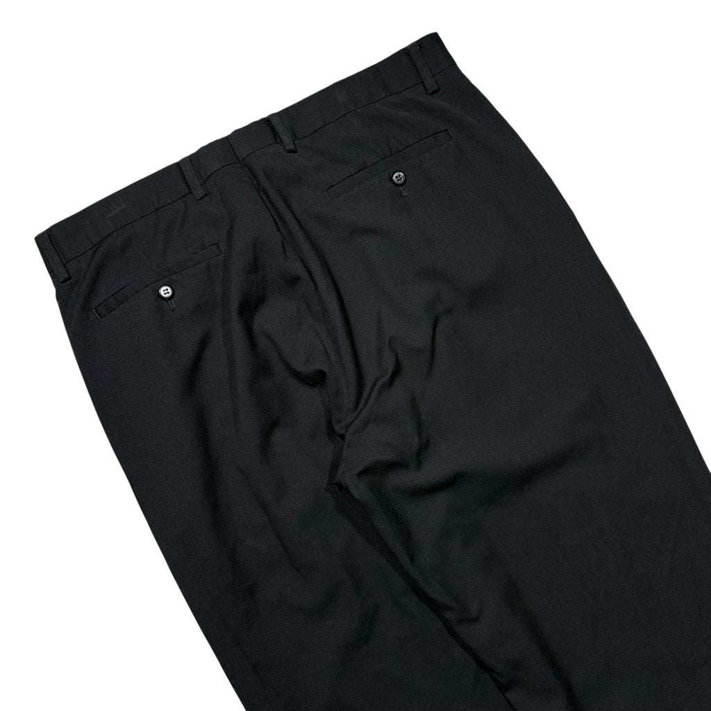 【USED】LOUIS RAPHAEL 2TUCK SLACKS