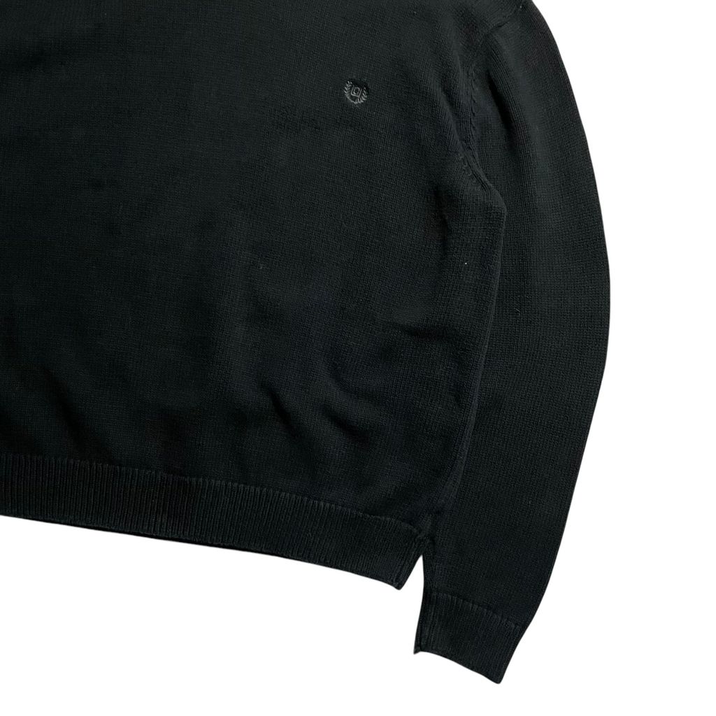 【USED】Chaps Crew Neck Cotton Sweater