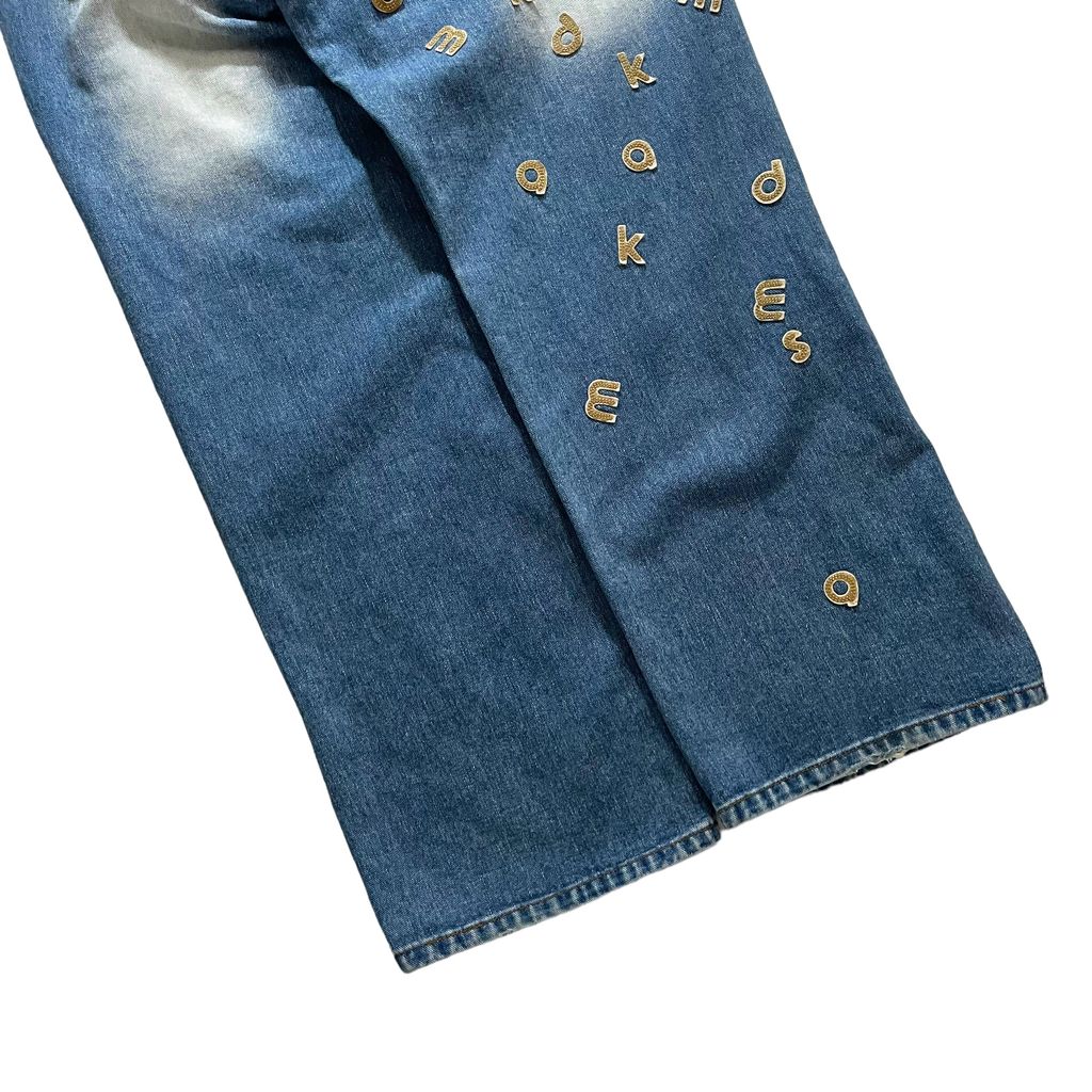 Akademiks Washed Denim Jacket