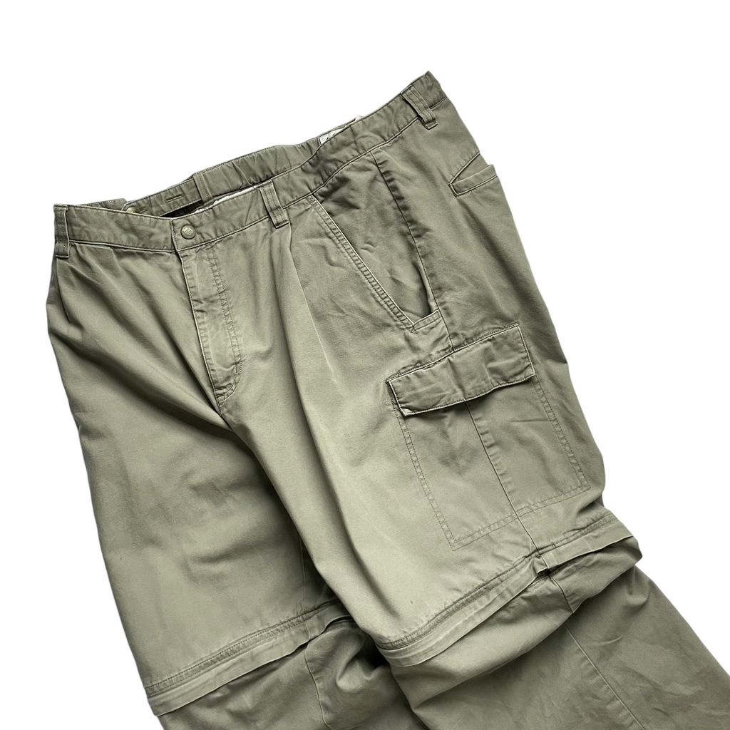 【Used】Columbia Zip Off Cargo Pants/コロンビアジップオフカーゴパンツ